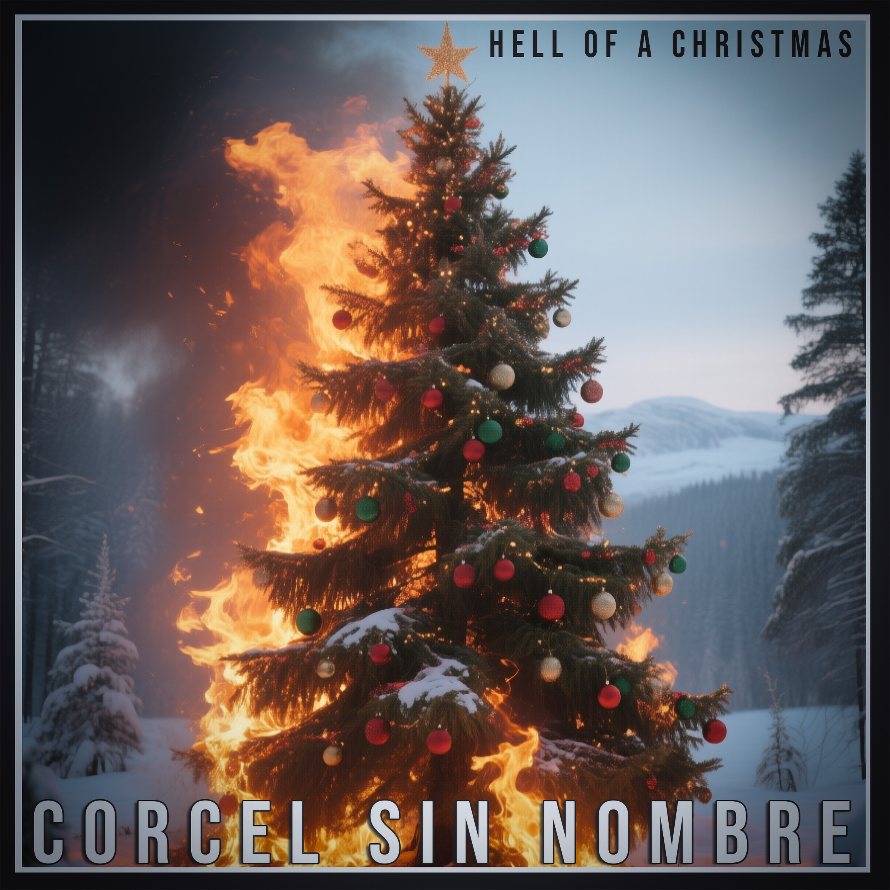 Hell of a Christmas — Corcel Sin Nombre