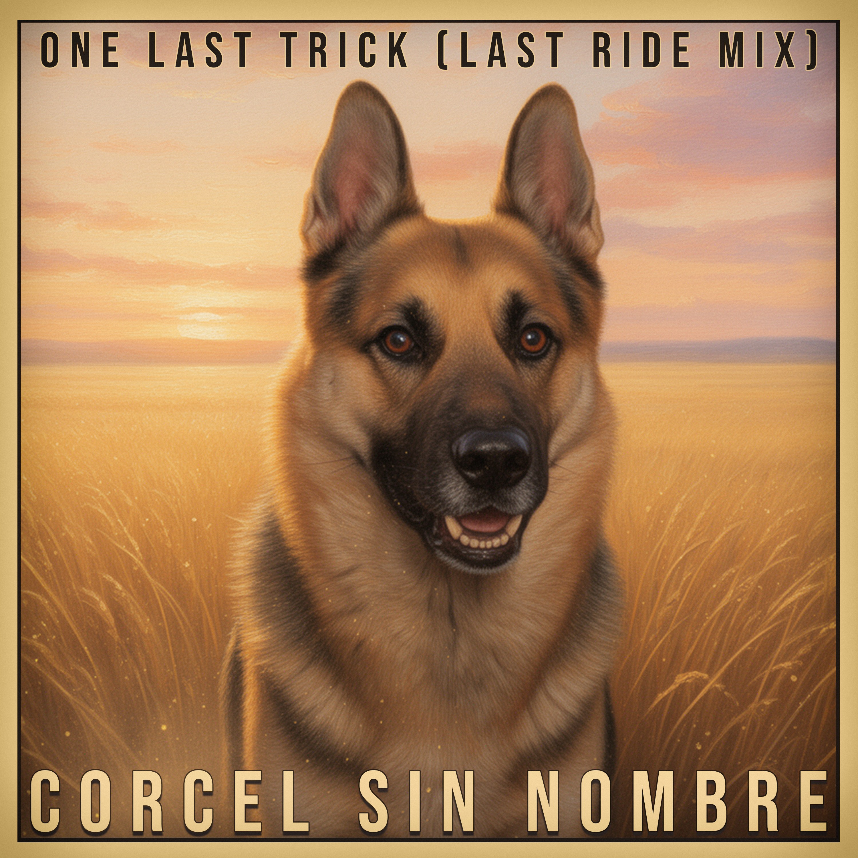 One Last Trick (Last Ride Mix) — Corcel Sin Nombre